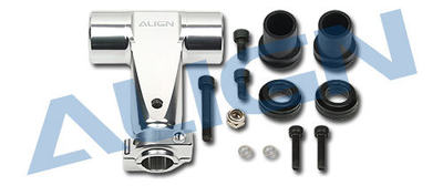 Hauptrotornabe Alu silber (T-Rex 700 3G)