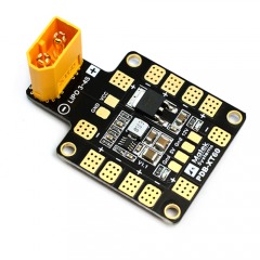 Matek - PDB-XT60 w/BEC 5V&12V