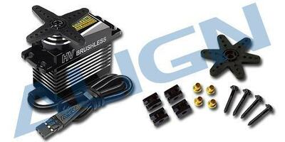 DS835M High Voltage Brushless Servo