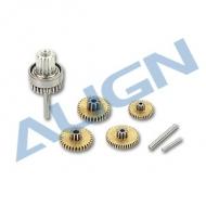 T15/T15T Servogetriebe-Set