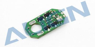 DS450/DS450M Servo Platine
