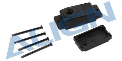 Servo Gehäuse Ober- u. Unterteil DS450/455