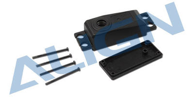 Servo Gehäuse Ober- u. Unterteil DS530/535