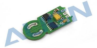 DS655 Servo Platine