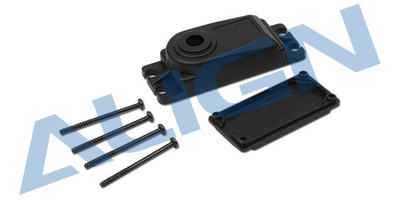 Servo Gehäuse Ober- u. Unterteil DS820/825