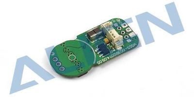 DS825/DS825M Servo Platine