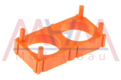 Kunststoffverbinder 40 mm für Headway-Akkus