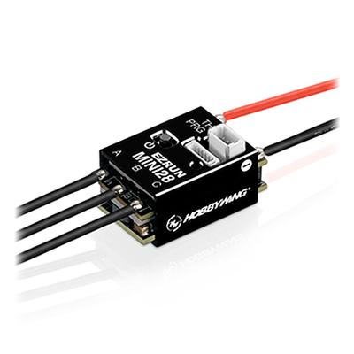 EzRun Brushless Regler MINI28, 30A, 2s LiPo, BEC 3,5A