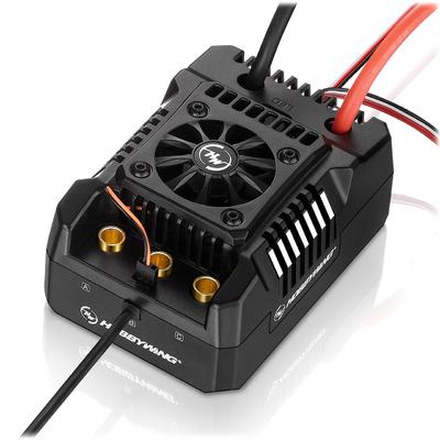 EzRun Brushless Regler MAX4-HV, 300A, Sensorless, 6-12s LiPo, BEC 10A