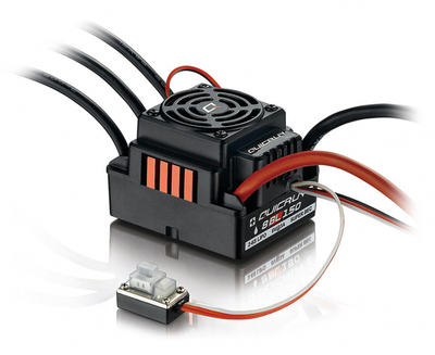 QuicRun WP 8BL150 V2 CTP Sensorless ESC 3-6S 1/8