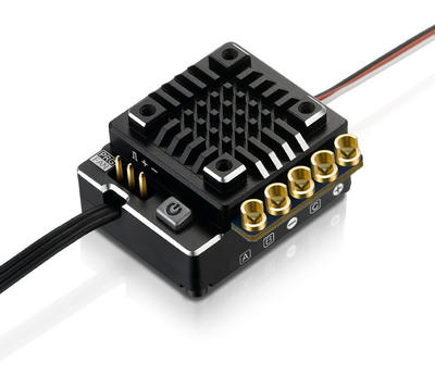 XeRun Brushless Regler XR10 Stock Spec 80A, BEC