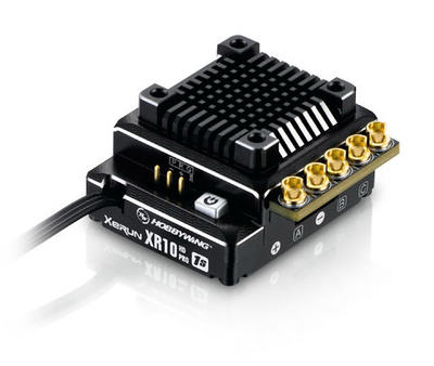 XeRun Brushless Regler XR10 Pro 1S Heavy Duty V4.1, BEC