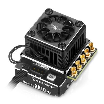 XeRun Brushless Regler XR10 Pro G2S 160A, 2s LiPo