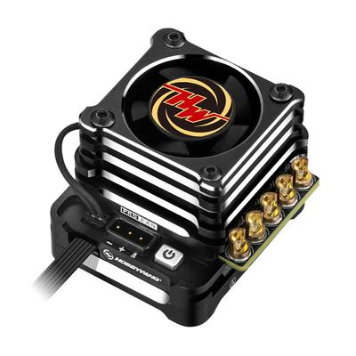 XeRun Brushless Regler XD10 Pro Schwarz Drift 100A, 2s LiPo