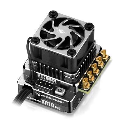 XeRun Brushless Regler XR10 Pro Elite G2S 160A, 2s LiPo
