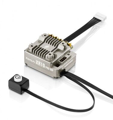 XeRun Brushless Regler  XR10 Pro WP ESC