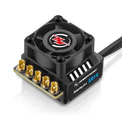 XeRun Brushless Regler XR14 70A 2S ESC Sensored