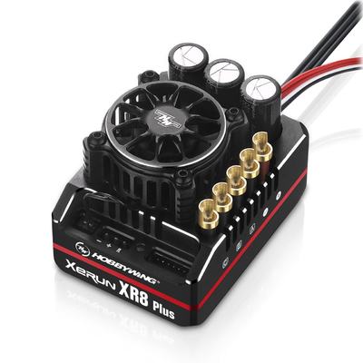 XeRun Brushless Regler XR8 Plus G2S 200A, 2-6s LiPo