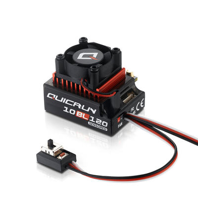 Brushless Regler QuicRun 10BL120 120A Sensored