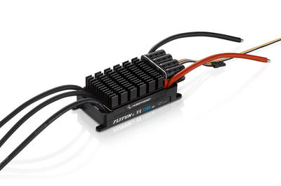 FlyFun 130A HV OPTO V5, Brushless Regler, kein BEC