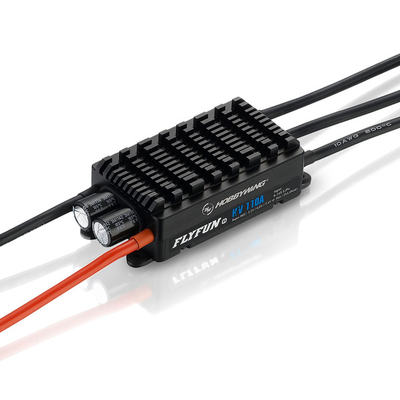 FlyFun 110A HV V5, Brushless Regler, SBEC
