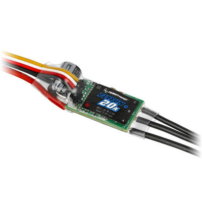 FlyFun 20A V5, Brushless Regler, BEC