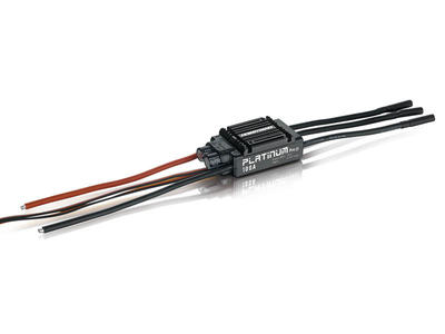 Platinum Pro 100A V3 ESC, BEC