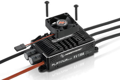 Platinum Pro 130A HV OPTO V4, Brushless Regler, ESC, 5-14S (kein BEC)