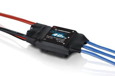 FlyFun 40A V5, Brushless Regler, BEC