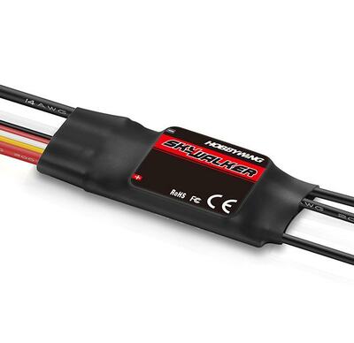 Brushless Regler Skywalker 60A V2 UBEC ESC Airplane 3-6S