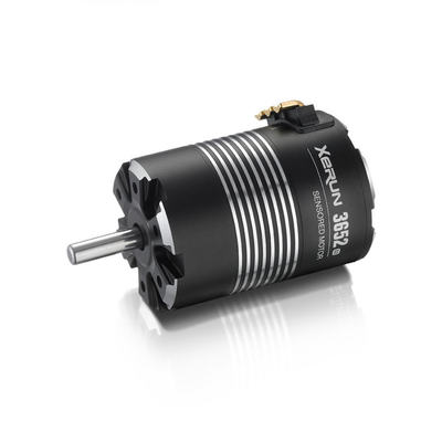 XeRun Brushless Motor 3652SD Brushless Motor 5100kV Sensored 5mm Welle