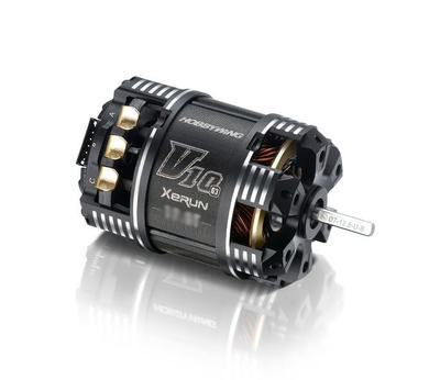 XeRun V10 Brushless Motor G3 7340kV (2s) 4.5T Sensored für 1:10