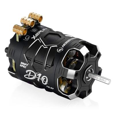 XeRun Brushless Motor  D10 10.5T Schwarz