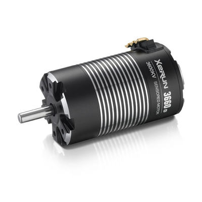 XeRun Brushless Motor 3660SD 3600kV Brushless Sensor Motor