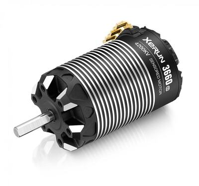 XeRun Brushless Motor 3660SD G3 4200kV 5mm Axle