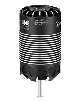 XeRun Brushless Motor 2848SD 4000kV 1/14-1/12