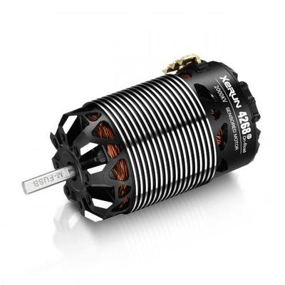 XeRun Brushless Motor 4268SD G3 2000kV On-Road