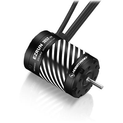 EzRun Brushless Motor 3652SD Motor G3 3300kV, 3,175mm Welle für 1:10