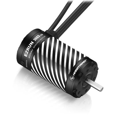 EzRun Brushless Motor 3665SD Motor G3 4000kV, 5mm Welle für 1:10