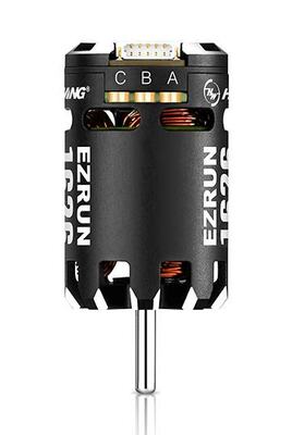 EzRun Brushless Motor 1626SD-6500kV BL, 1/28