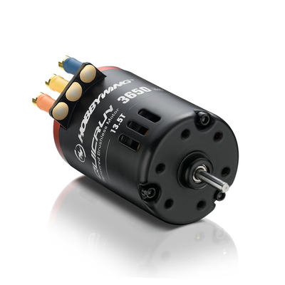 Brushless Motor QuicRun 3650 G2 13.5T Sensored für 1/10