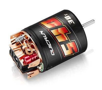 Bürsten Motor QuicRun Brushed Motor 540 40T