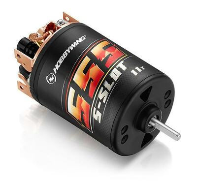 Bürsten Motor QuicRun Brushed Motor 555 11T