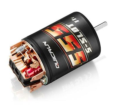Bürsten Motor QuicRun Brushed Motor 555 13T