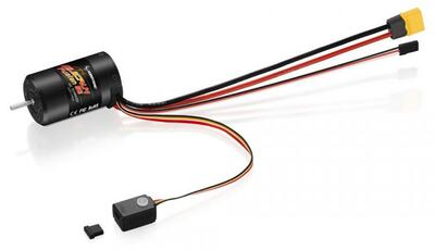 QuicRun Fusion SE 1800kV mit integriertem ESC 40A
