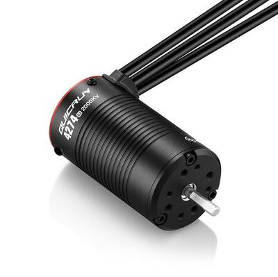 Bürsten Motor QuicRun 4274SL 2000kV G2 Sensorless 1/8