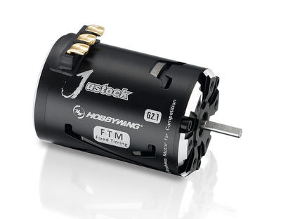 XeRun Brushless Motor Justock 17 Turn G2.1 Motor 2200kV für 1:10 Stock