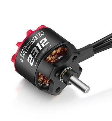 Brushless Motor SkyWalker 2312 D28.8 x 28mm 980kV 24A/340W/180s