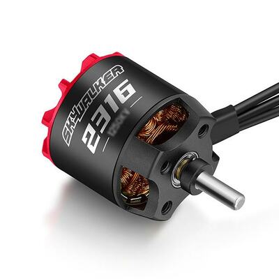 Brushless Motor SkyWalker 2316 D28.8 x 32mm 1250kV 41A/615W/54s