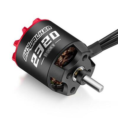 Brushless Motor SkyWalker 2320 D28.8 x 36mm 1100kV 41A/580W/180s